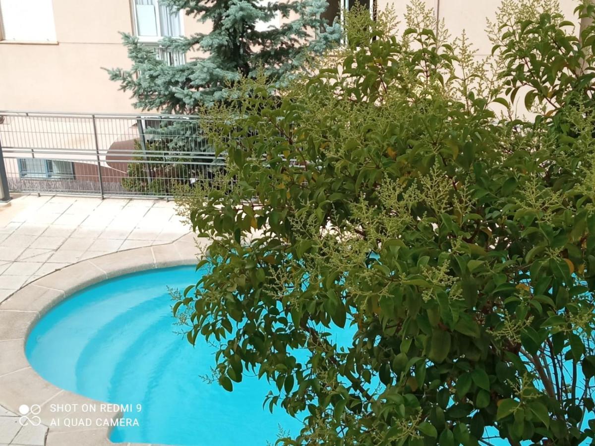 Sol De Poniente Apartment Salamanca Exterior photo