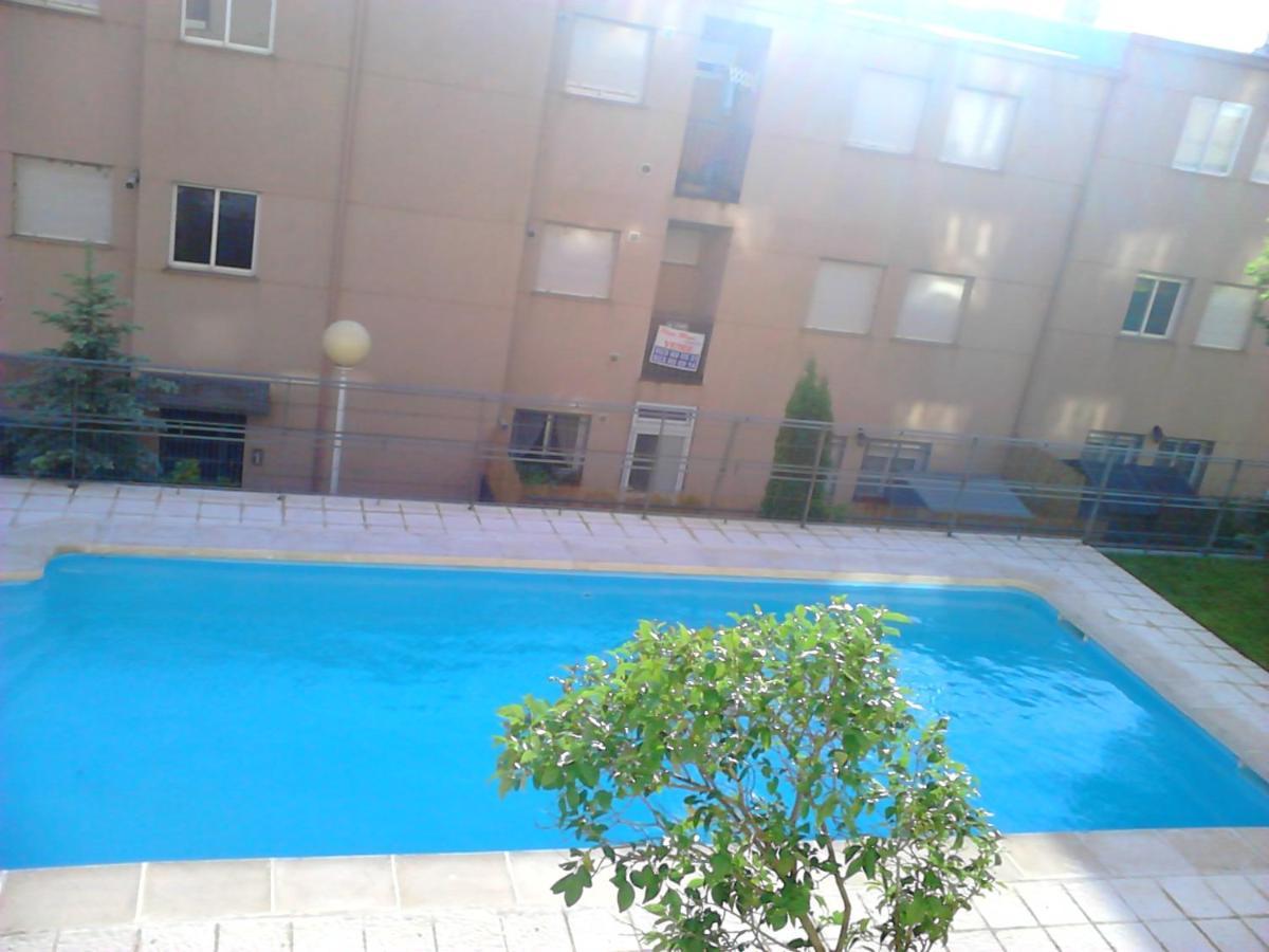 Sol De Poniente Apartment Salamanca Exterior photo